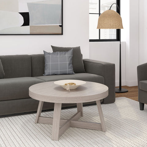 (Combined Listing) Classic Round Coffee Table