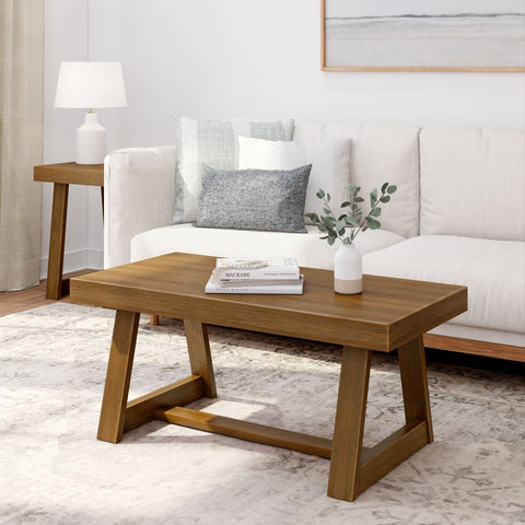 (Combined Listing) Classic Coffee Table