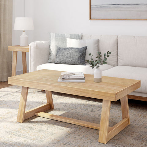(Combined Listing) Classic Coffee Table