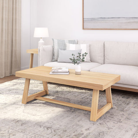 (Combined Listing) Classic Coffee Table