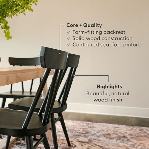 Windsor Dining Chair (Set of 4)