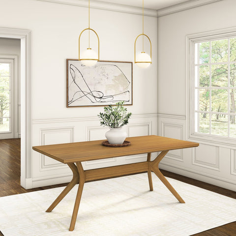 (Combined Listing) Verso Dining Table