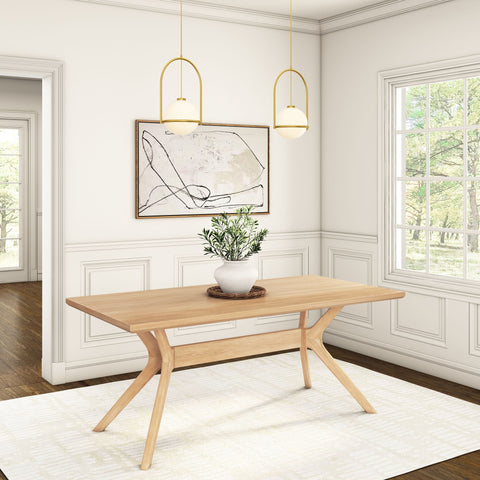 (Combined Listing) Verso Dining Table