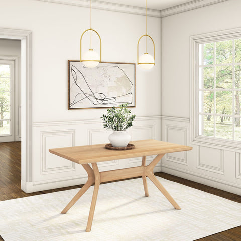 (Combined Listing) Verso Dining Table