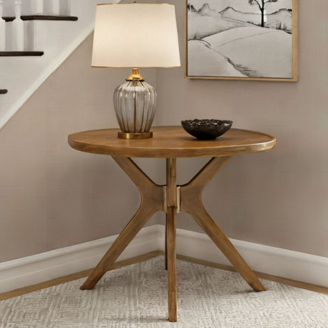 (Combined Listing) Verso Round Dining Table