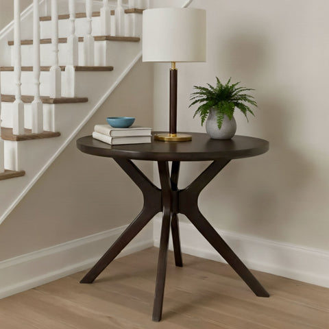 (Combined Listing) Verso Round Dining Table