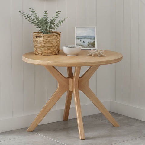 (Combined Listing) Verso Round Dining Table