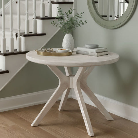 (Combined Listing) Verso Round Dining Table