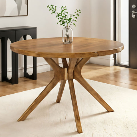 (Combined Listing) Verso Round Dining Table