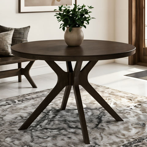 (Combined Listing) Verso Round Dining Table