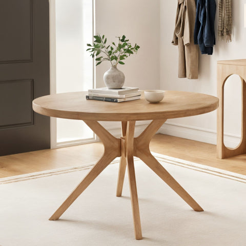 (Combined Listing) Verso Round Dining Table