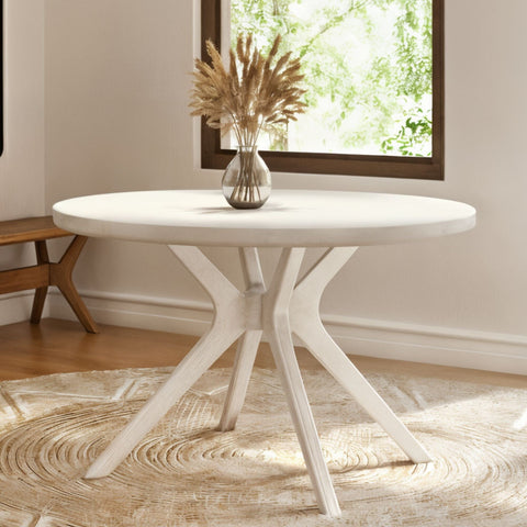 (Combined Listing) Verso Round Dining Table