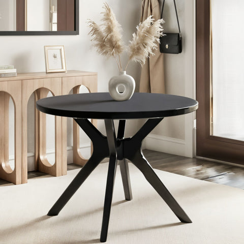 (Combined Listing) Verso Round Dining Table