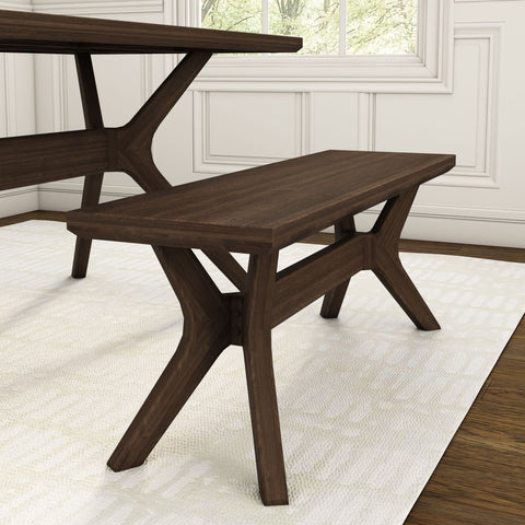 Verso Dining Bench - 48