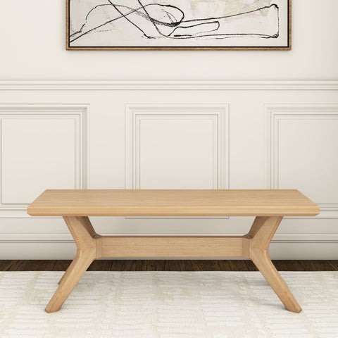 Verso Dining Bench - 48
