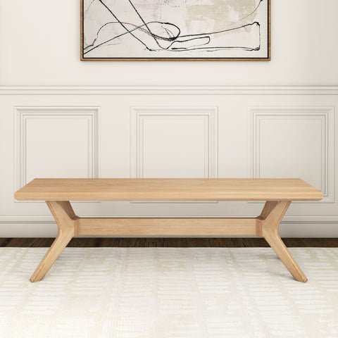 Verso Dining Bench - 60