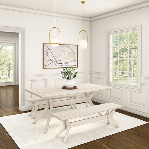 Verso Dining Bench - 60