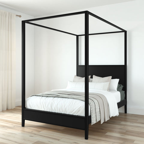 (Combined Listing) Haven Canopy Bed