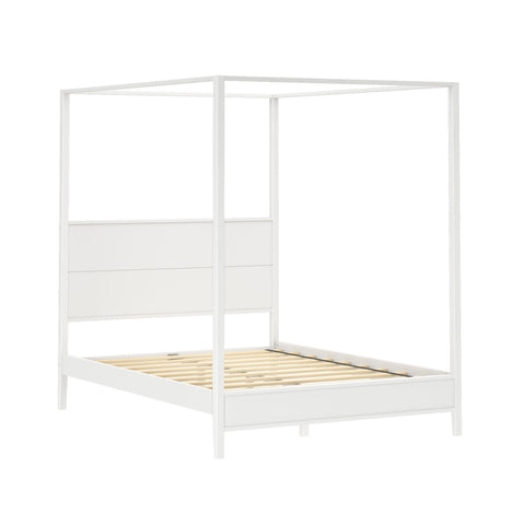 Haven Canopy Bed - Queen