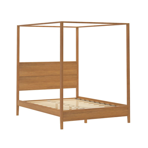 Haven Canopy Bed - Queen