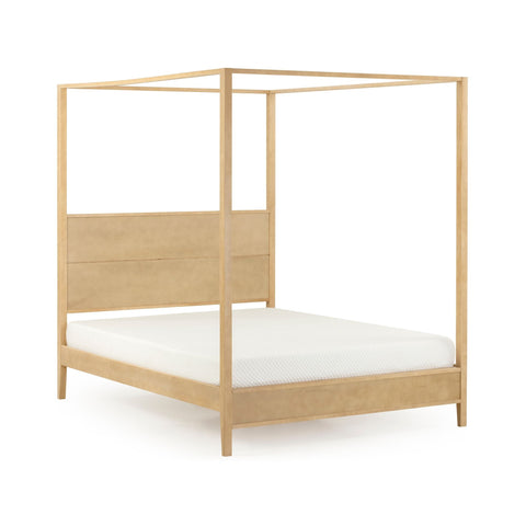 Haven Canopy Bed - Queen