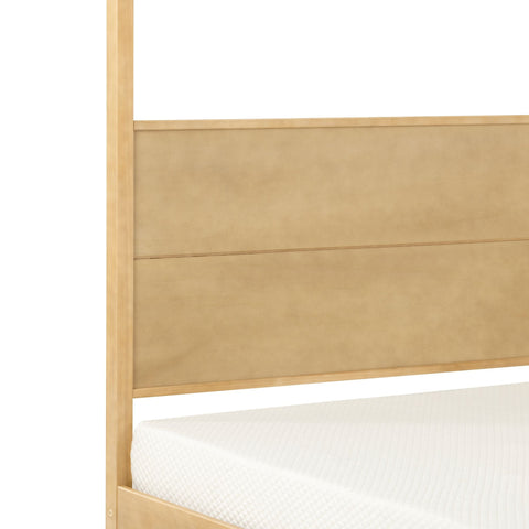 Haven Canopy Bed - Queen