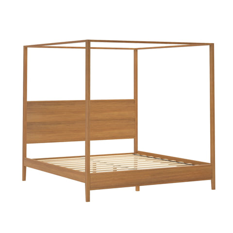 Haven Canopy Bed - King