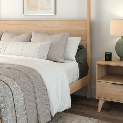 Haven Canopy Bed - King