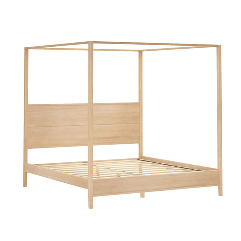 Haven Canopy Bed - King