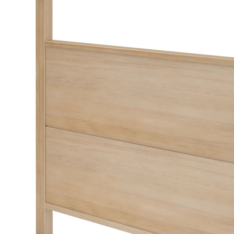 Haven Canopy Bed - King