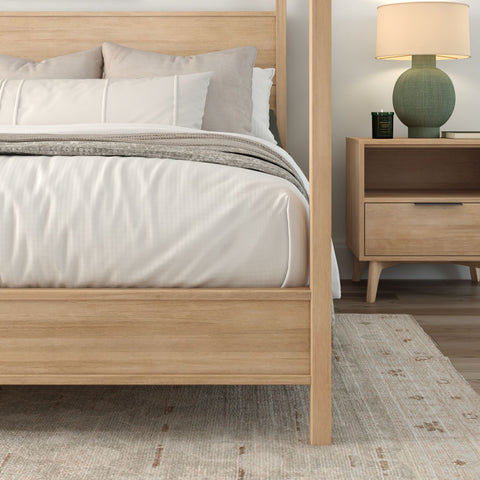 Haven Canopy Bed - King