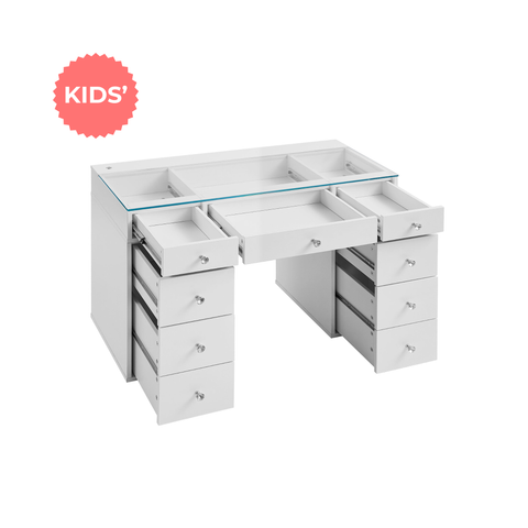 Kids' SlayStation® Vanity Table w/ LED Light
