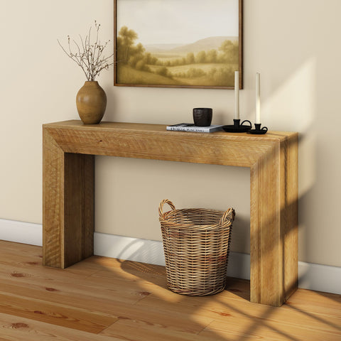 (Combined Listing) Camden Console Table