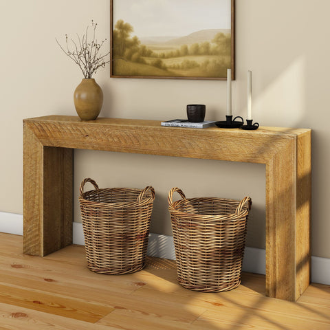 (Combined Listing) Camden Console Table