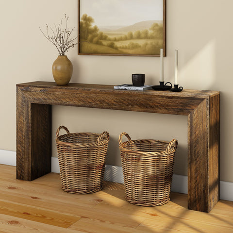 (Combined Listing) Camden Console Table
