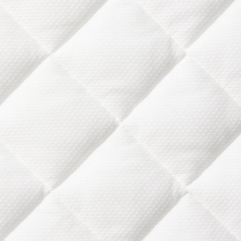 Polyester Bed Pad with Elastic D & K