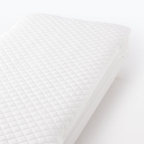 Polyester Bed Pad with Elastic K
