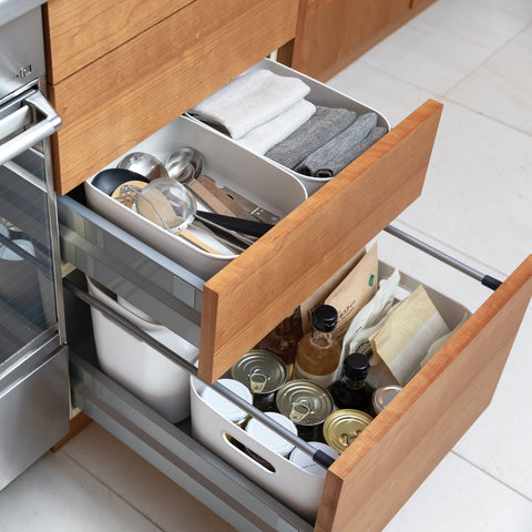 Soft Polyethylene Case Half Size - Small W7.1 x D10 x H3.1