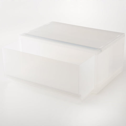 Polypropylene Case Drawer - Wide Deep (W14.6 x D10.2 x H6.9)