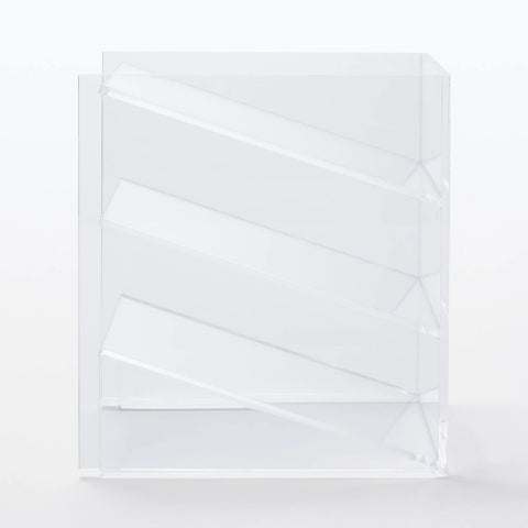 Acrylic Storage Rack