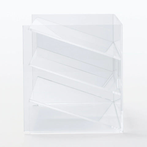 Acrylic Storage Rack