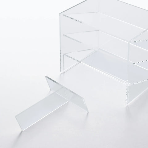 Acrylic Storage Rack