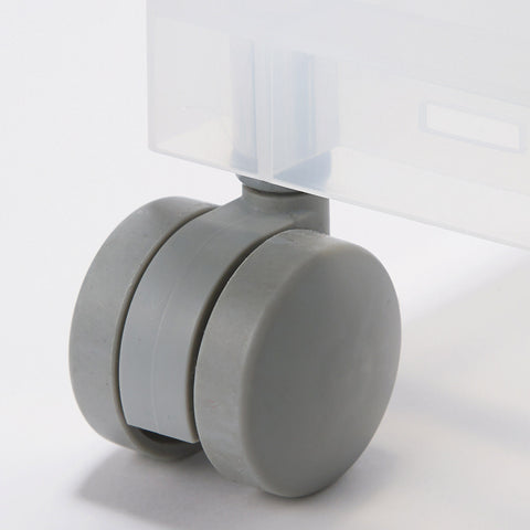 Caster for Polypropylene Storage (4 Piece Set)