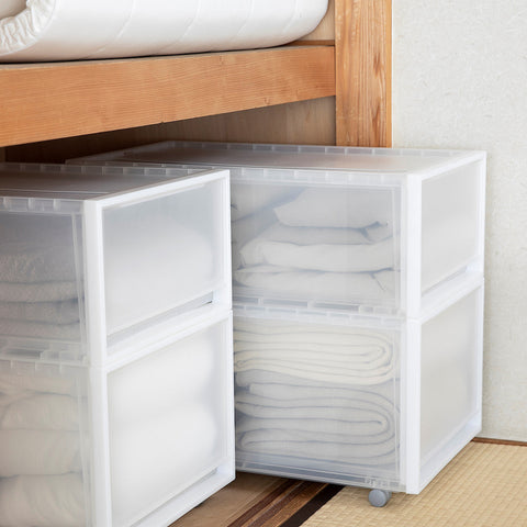 Caster for Polypropylene Storage (4 Piece Set)