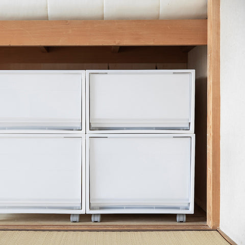 Caster for Polypropylene Storage (4 Piece Set)