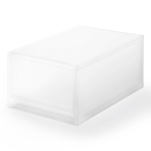 Polypropylene Case Drawer - Deep (W10.2 x D14.6 x H6.9)