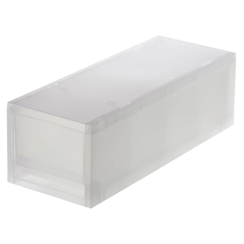 Polypropylene Case Drawer - Slim Shallow (W5.5 x D14.6 x H4.7)