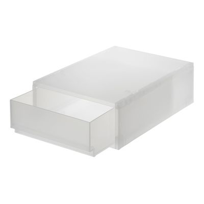 Polypropylene Case Drawer - Shallow (W10.2 x D14.6 x H4.7)