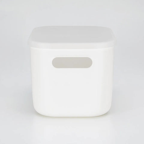 Soft Polyethylene Case Half Size Lid - W7.3 x D10.2 x H0.6