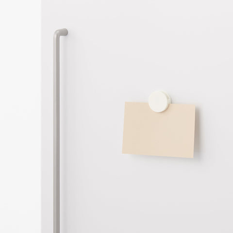 ABS Resin Clip with Magnet